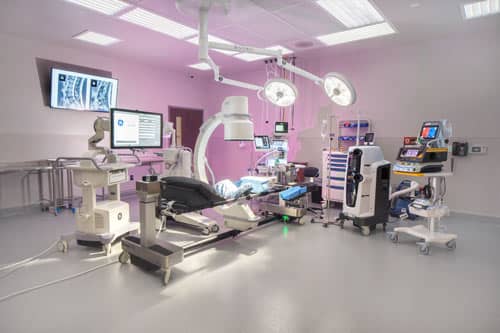 operating room photo